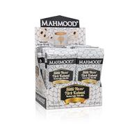 Mahmood Coffee, Instant Turkish Coffee with Milk, Sugar Free, 12 Sticks, 25g Each