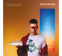 MAHMOOD: GIOVENTU BRUCIATA - CD