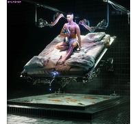 Mahmood in the Beds of Others (Sanremo 2024) New & Sealed CD