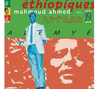 MAHMOUD AHMED - ETHIOPIQUES 19: ALEMYE 1974
