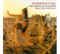 Mahmoud Fadl - For Oriental Dancerd-from Cair