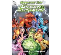 Mahnke, Doug - Green Lantern Brightest Day TP