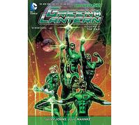 Green Lantern Vol. 3: The End (The New 52)
