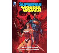 Superman/Wonder Woman Vol. 3: Casualties of War