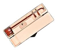 Mahogany Bone Carved Hexagonal Erhu Chinese 2-string Instrument With Storage Box And Full Set Of Accessories Professional Erhu (Color : B)