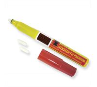 (Mahogany) Konig Touch Up Pens for uPVC Windows, Doors & Frames