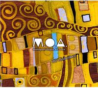 MAHOGANY ORGAN ALL-S - 100 Landscapes