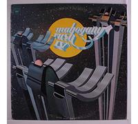 Mahogany Rush - Mahogany Rush Iv