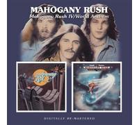 MAHOGANY RUSH. Mahogany Rush IV / World Anthem