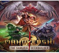 Mahokenshi - The Samurai Deckbuilder EN/IT/FR Languages Only PC Steam CD Key