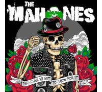 Mahones - 30 Years and This Is All We Got to Show for It - CD - 42 - C4z