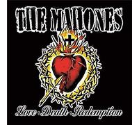 Mahones - Love Death Redemption - CD - C4z
