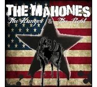 Mahones,the - The Hunger & the Fight Pt.2 (Ltd.Vinyl) [Vinyl LP] [VINYL]