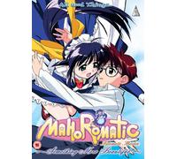 Mahoromatic - Something More Beautiful: Volume 3 [DVD]