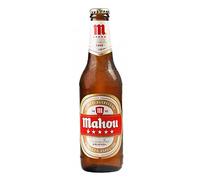 Mahou Cinco Estrellas Beer 330ml x 24