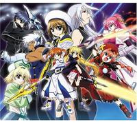 Mahou Shoujo Lyrical Nanoha A's Portable: The Battle of Aces [Limited Edition] [Japan Import]