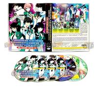 MAHOUKA KOUKOU NO RETTOUSEI + RAIHOUSHA-HEN + YUUTOUSEI + MOVIE + SPECIAL - COMPLETE ANIME TV SERIES DVD BOX SET ( JAPANESE DUB WITH ENGLISH SUBS ) SHIP FROM UK