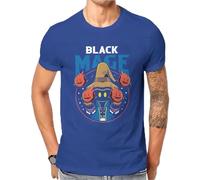 MAHPQC The Black Mage Unique Tshirt Final Fantasy XIV Game Hip Hop Gift Idea T Shirt Stuff