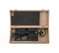 Mahr 4474591 Marameter 844NR Self-Centering Dial Bore Gauge, 60-100mm Measuring Range, 200mm Length