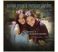Mahsa Vahdat - Songs From a Persian Garden