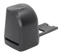 MAHWER 8MP Film Scanner, Fixed Color Negative Scanner, Support Image Preview, Playback and Editing Functions, One-way Scanning, for Color and Monochrome Slides