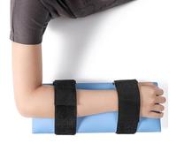 MAHWER Shoulder Rehab Skateboard, Arm Rehabilitation Assisting Exercise Equipment With 360° Roating Wheels, For Stroke Hemiplegia Patients Improve Flexibility Stretching