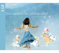 Mai Cocopelli - Wenn es Winter wird - Lieder und Geschichten über Winter und Weihnachten