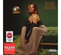 Mai Ella - Tg Heart on My Sleeve Olive Green Vinyl/Alt Artwo [VINYL]