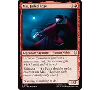 Mai, Jaded Edge | Avatar: The Last Airbender