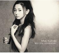 MAI KURAKI BEST 151A-LOVE & HOPE-TYPE-A(2CD+DVD)(ltd.)