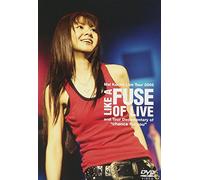Mai Kuraki Live Tour 2005 LIKE A FUSE OF LIVE [DVD]