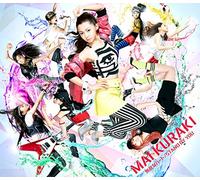 Mai Kuraki - Muteki Na Heart / Stand By You (Type A) (CD+DVD) [Japan LTD CD] VNCM-6036