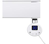 Mai & Mai Electric Heating Element with Thermostat for Towel Radiators