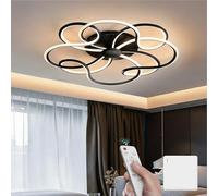Mai & Mai LED Ceiling Light,Modern Ceiling Lamp for Living Room & Bedroom