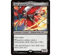 Mai, Scornful Striker | Avatar: The Last Airbender