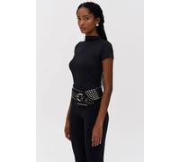 MAI STUDIOS CO. Women's Anvers Crop in Black | Size: Small MAI STUDIOS CO. Black S