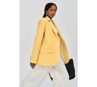 MAI STUDIOS CO. Women's Emma Blazer in Amber | Size: XS/S MAI STUDIOS CO. Amber XS/S