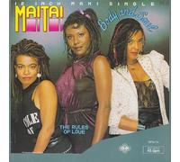 Mai Tai - Body And Soul - CNR - 883 371-1
