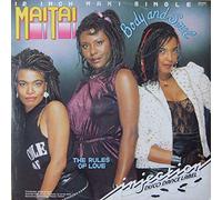 Mai Tai - Body And Soul - Injection Disco Dance Label - 234.669