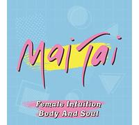 FEMALE INTUITION / BODY AND SOUL PINK PANTHER COLOURED VINYL - New Vi - R72z