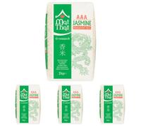 Mai Thai AAA Jasmine Rice 2 Kg (Pack of 4)