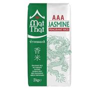 Mai Thai AAA Jasmine Rice 2 Kg (Pack of 6)