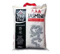 Mai Thai "AAA" Thai Fragrant Jasmine Rice, 10kg