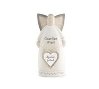 Maia Gifts Special Friend Wooden Guardian Angel Special Friend Angel