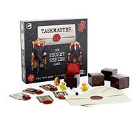 Taskmaster Secret Series Board Game Ginger Fox Multi One Size