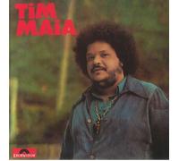 MAIA, Tim - Tim Maia (reissue) - Vinyl (180 gram vinyl LP + insert)