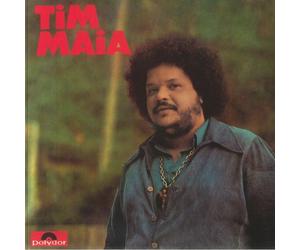 MAIA, Tim - Tim Maia (reissue) - Vinyl (180 gram vinyl LP + insert)