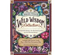 Maia Toll's Wild Wisdom Collection: The Illustrated Herbiary, The Illustrated Cr