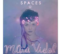 Maïa Vidal – Spaces – CD – US Import (Integral)