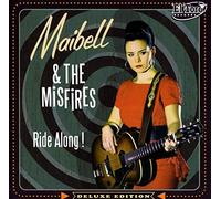 Maibell & The Misfires - Ride Along! [VINYL]